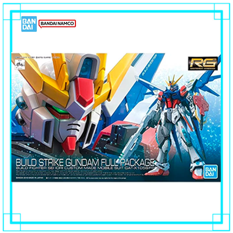 In Stock Bandai Gundam RG 1/14 - Bandai Model Gundam Rg ulasan dan harga