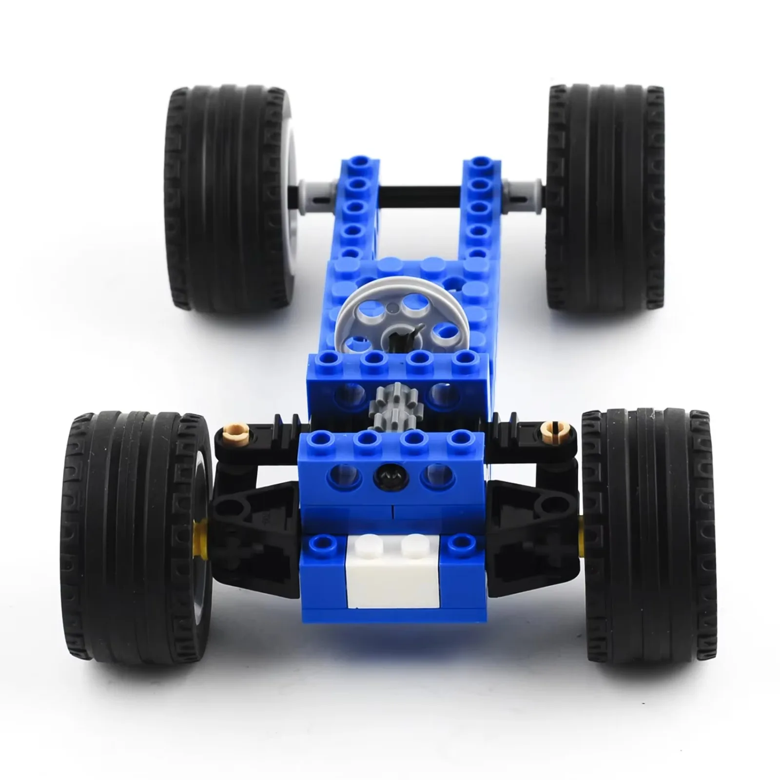 396PCS Technical MOC Building  - Lego Set Technic ulasan dan harga