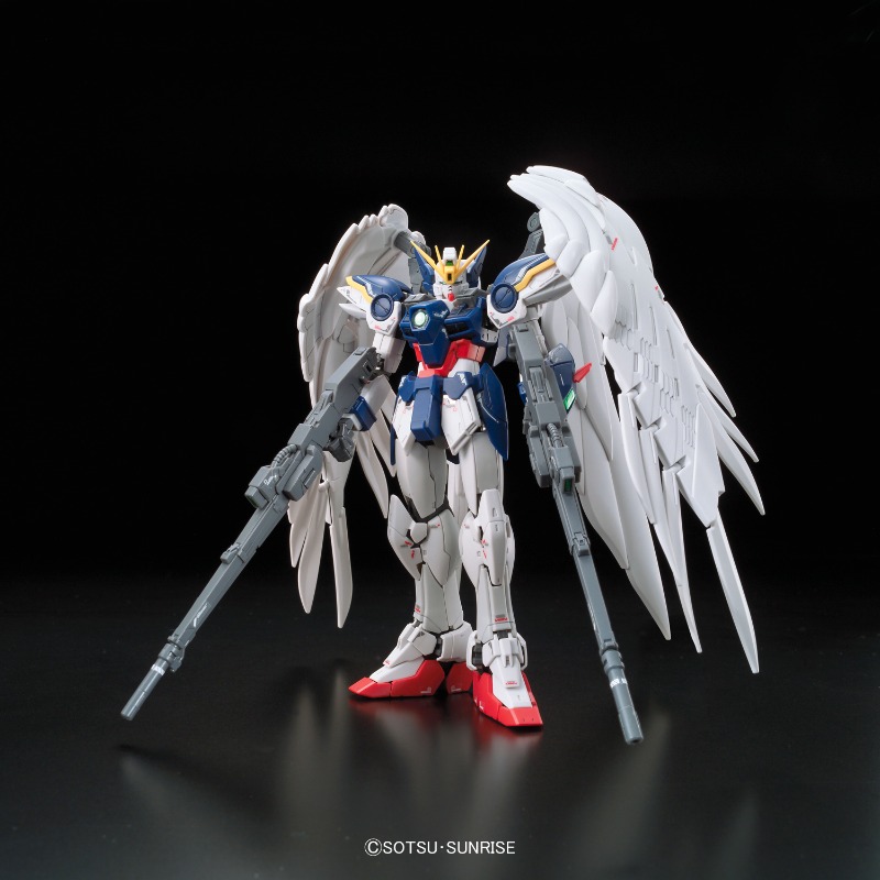 Bandai 100% Genuine Gundam Mod - Bandai Model Gundam Rg ulasan dan harga