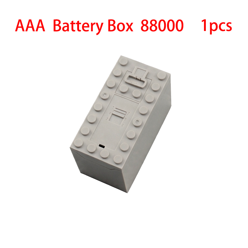 Power Battery Box Building Blo - Lego Set Technic ulasan dan harga