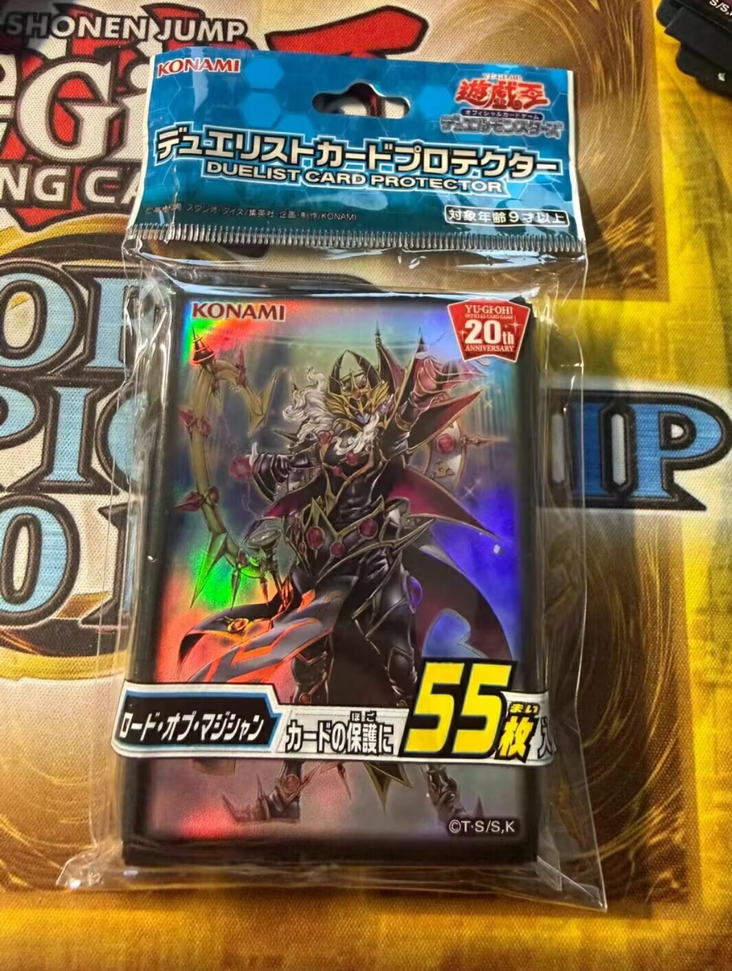 55Pcs Yu-Gi-OhKONAMI Duel Mons - Card Penny Sleeve ulasan dan harga