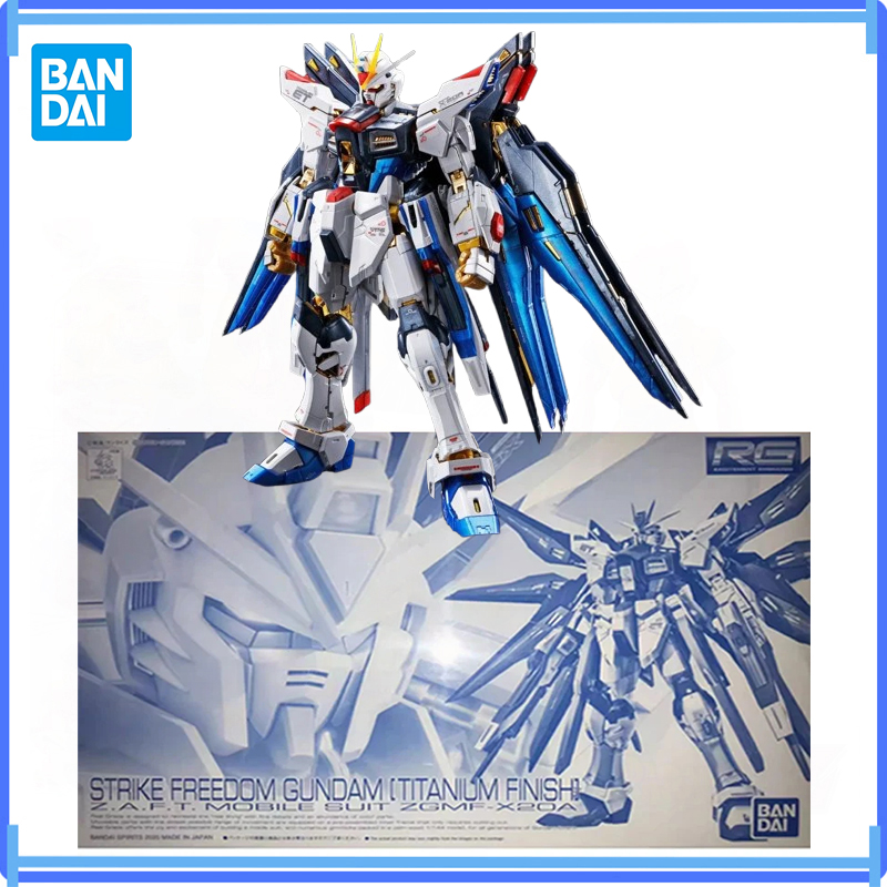 Genuine Bandai RG PB LIMITED S - Bandai Model Gundam Rg ulasan dan harga